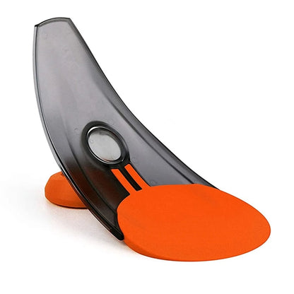 Foldable Golf Pressure Putt Trainer