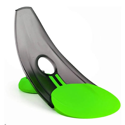 Foldable Golf Pressure Putt Trainer