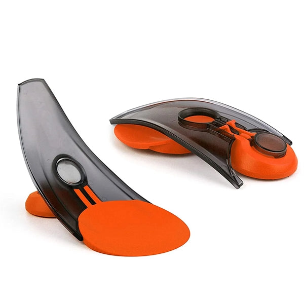 Foldable Golf Pressure Putt Trainer