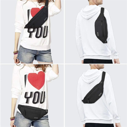 Outdoor Leisure Sports Waist Bag