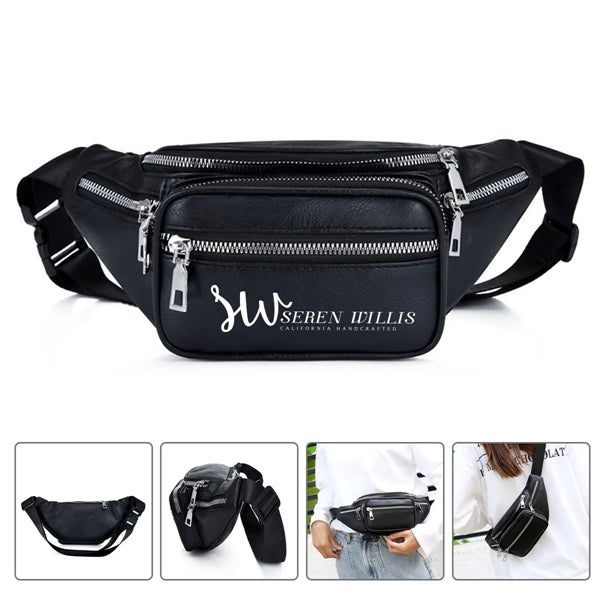 Leather Belt Bag