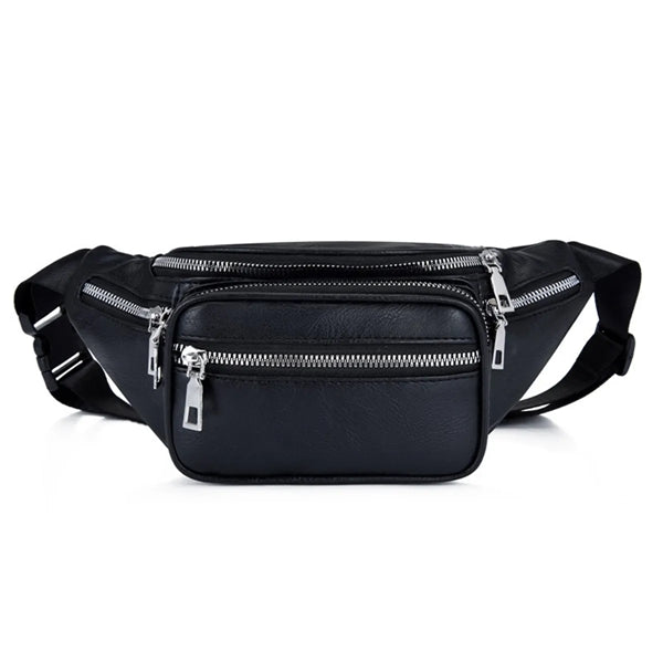Leather Belt Bag