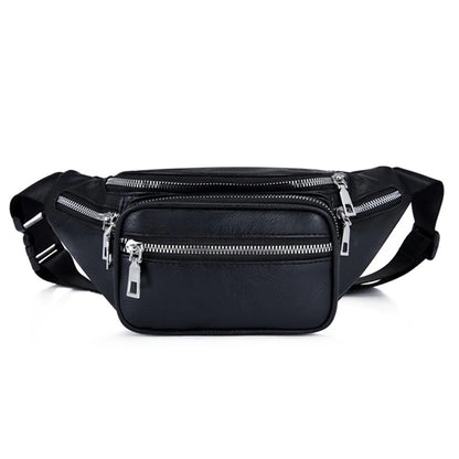 Leather Belt Bag