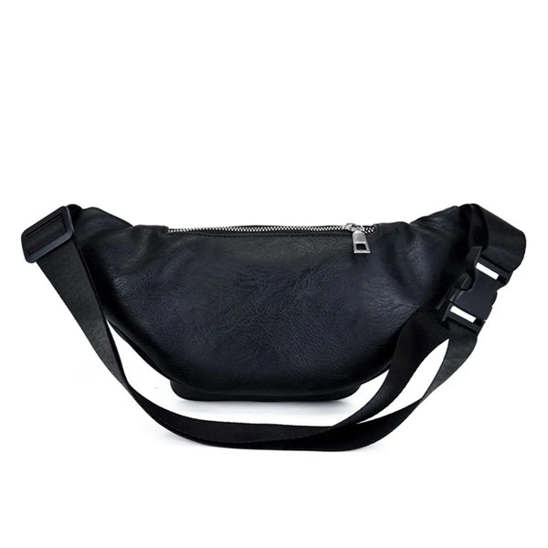 Leather Belt Bag