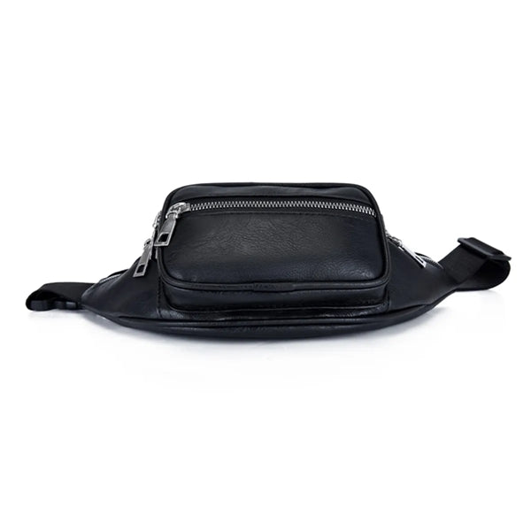 Leather Belt Bag