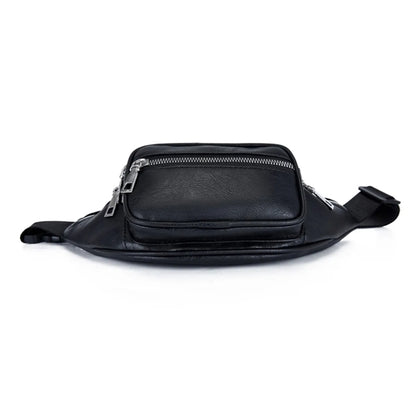 Leather Belt Bag