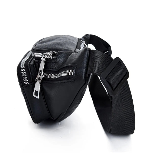 Leather Belt Bag