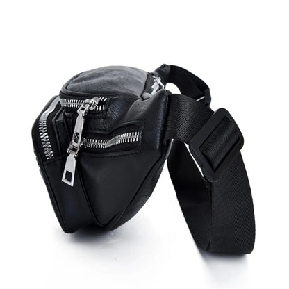 Leather Belt Bag