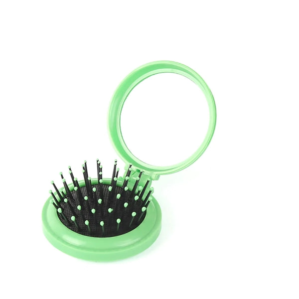 Hairbrush Mirror