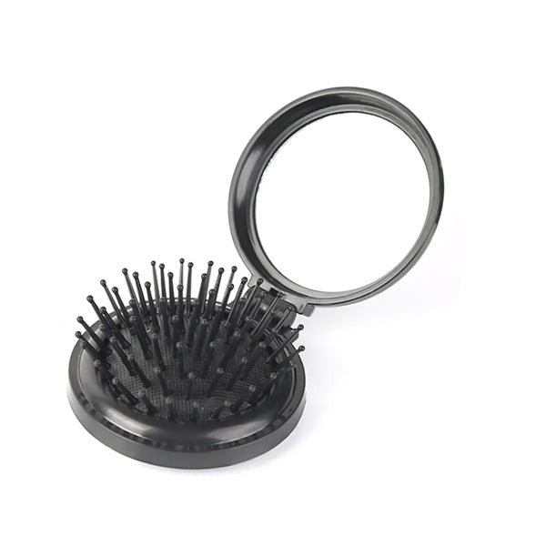 Hairbrush Mirror