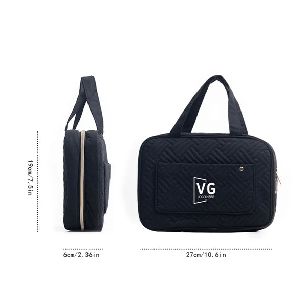 Portable Hanging Toiletry Bag ,Travel Essentials Organizer