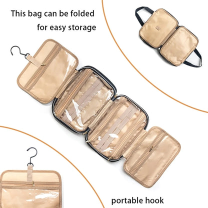 Portable Hanging Toiletry Bag ,Travel Essentials Organizer