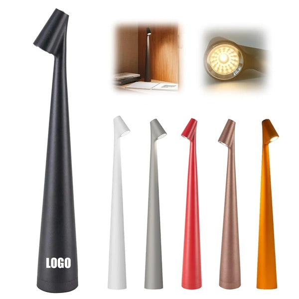 LED Touch Cordless Table Lamp With USB Port