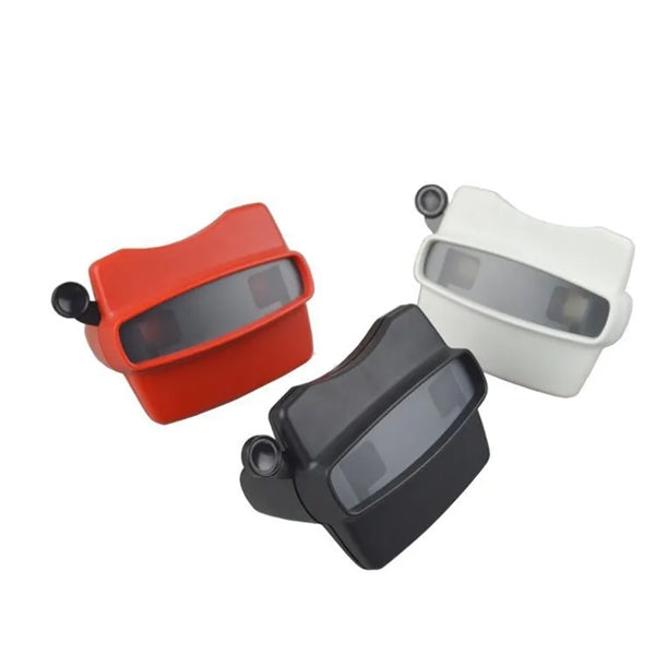3D View Finder With Custom Photo Reel