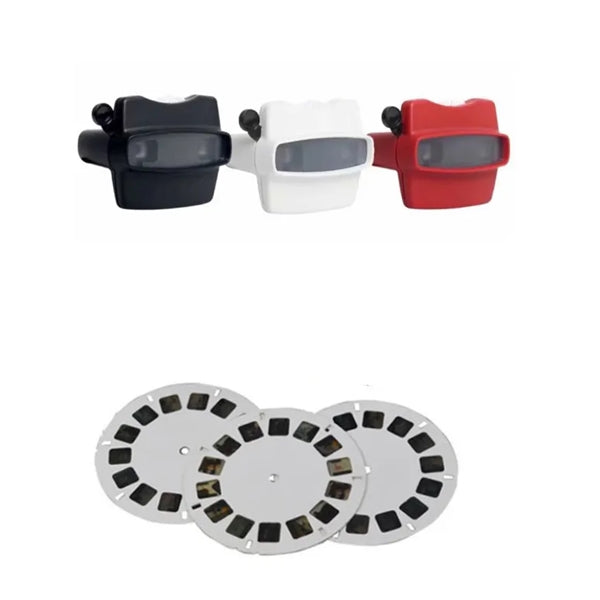 3D View Finder With Custom Photo Reel