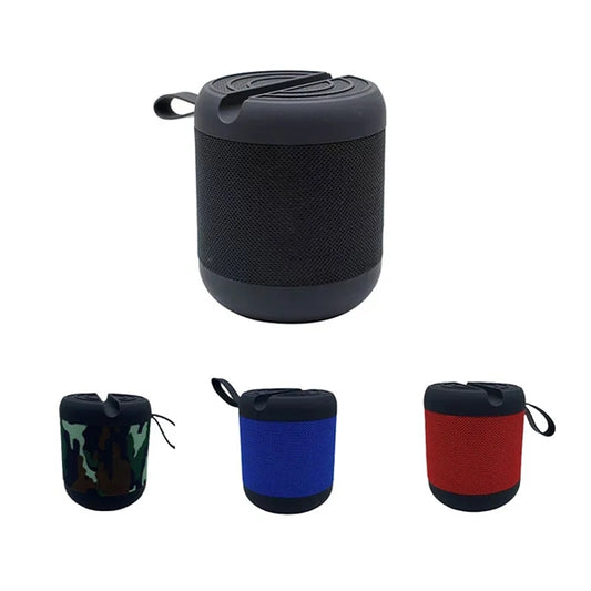 Bluetooth Speaker Portable Wireless Stere Sound  Waterproof