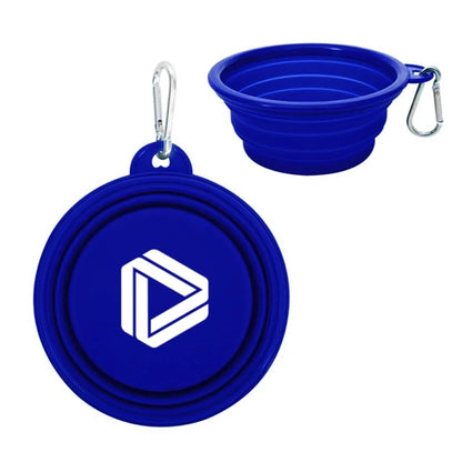 Collapsible Pet Bowl