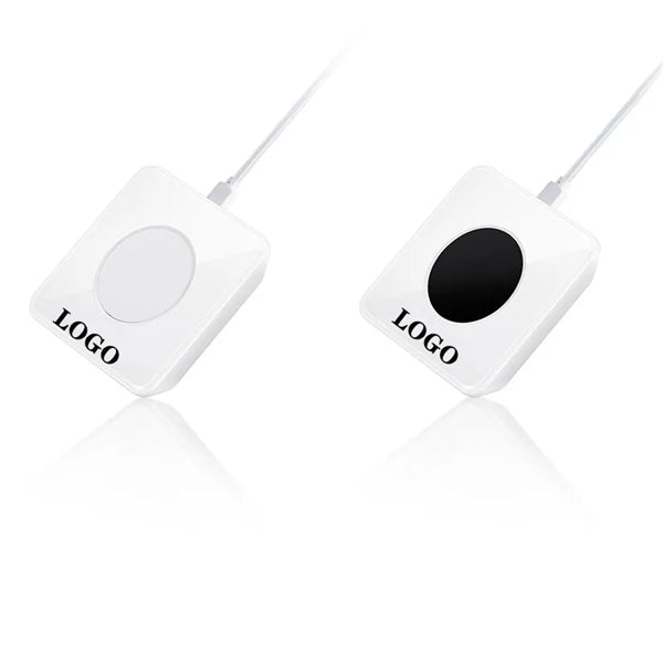 Night Light Wireless Charger Max Fast Pad Compatible
