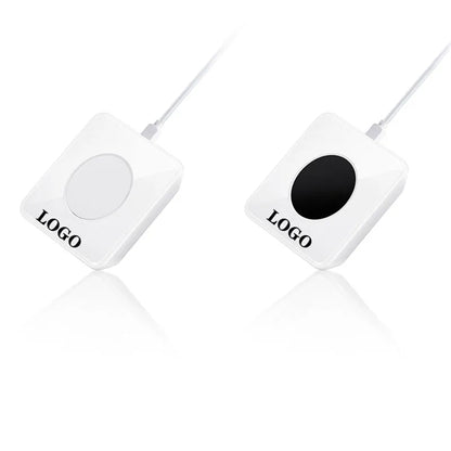 Night Light Wireless Charger Max Fast Pad Compatible