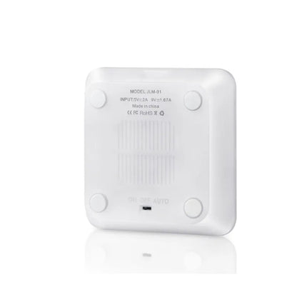 Night Light Wireless Charger Max Fast Pad Compatible