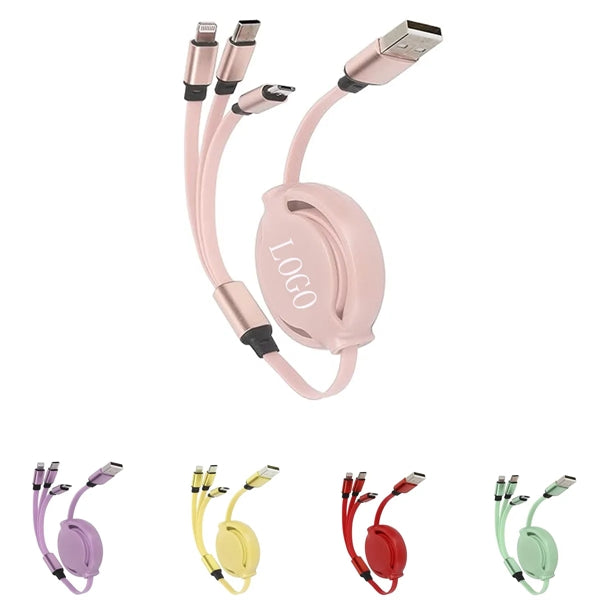 Multi Charging Cable