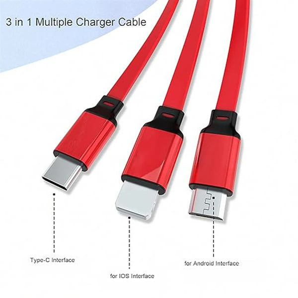 Multi Charging Cable
