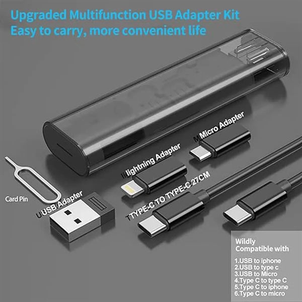 Usb Adapter Kit