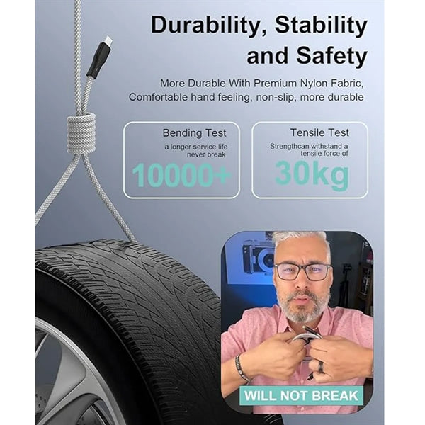 Usb C Charger Cable