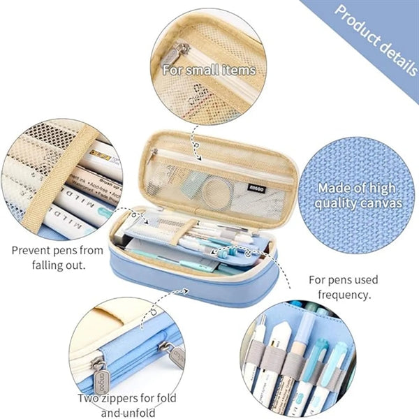 Pencil Pen Case