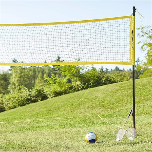 Volleyball Net System