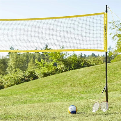 Volleyball Net System