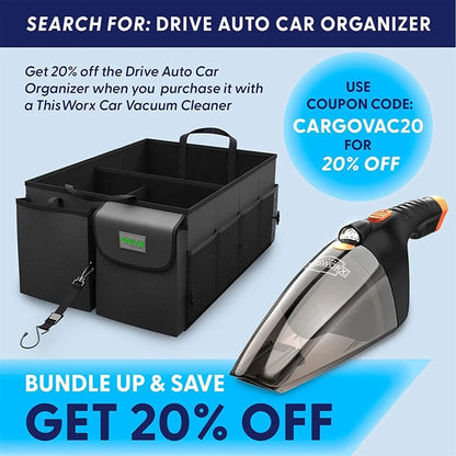 Car Vacuum Cleaner