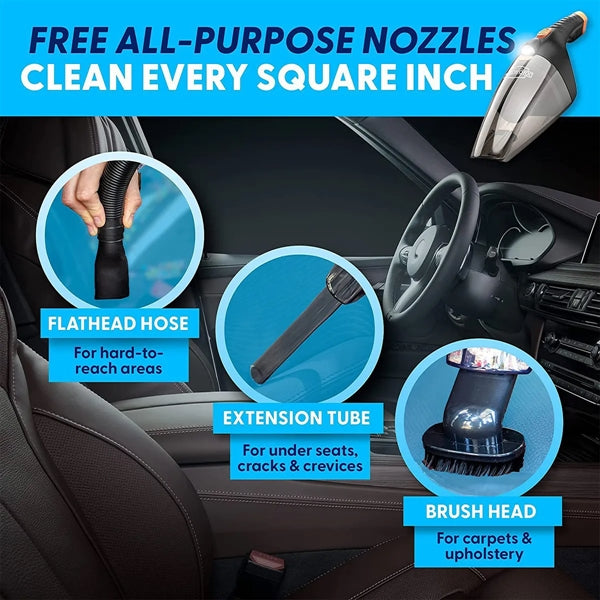 Car Vacuum Cleaner