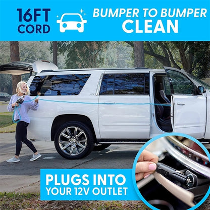 Car Vacuum Cleaner
