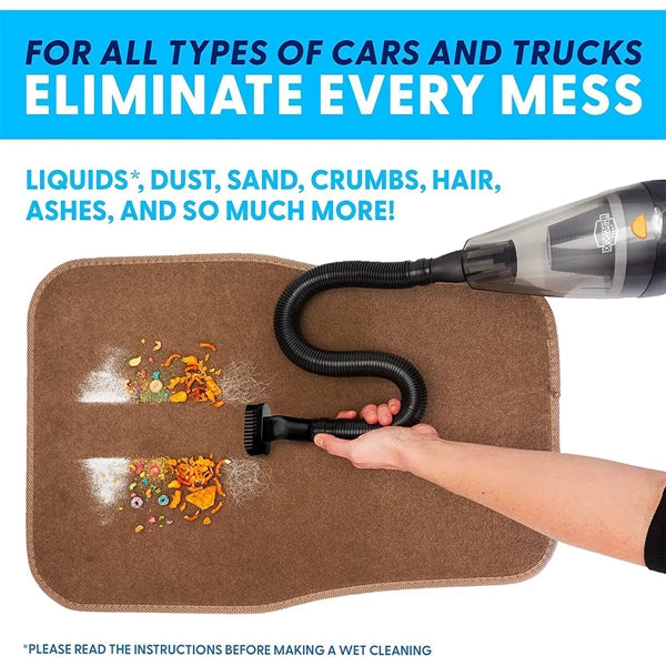 Car Vacuum Cleaner