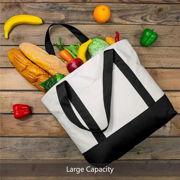 Canvas Tote Bag