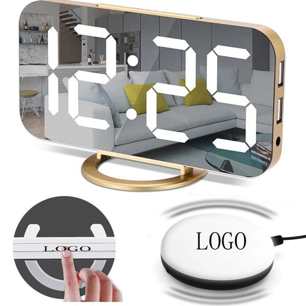 Digital Alarm Cloc