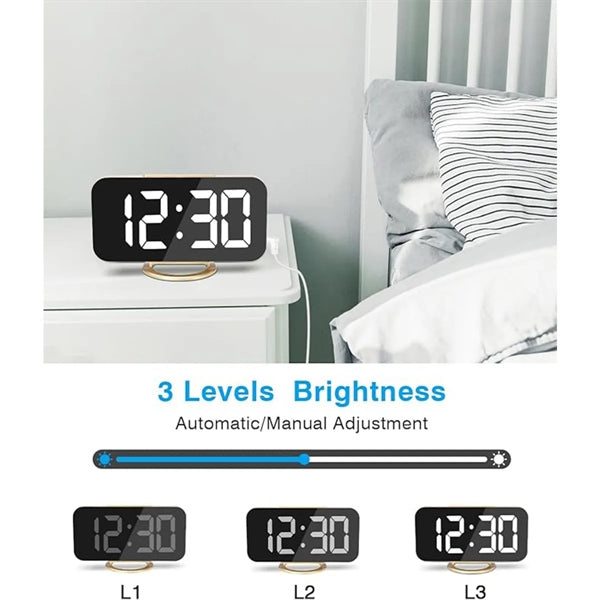 Digital Alarm Cloc