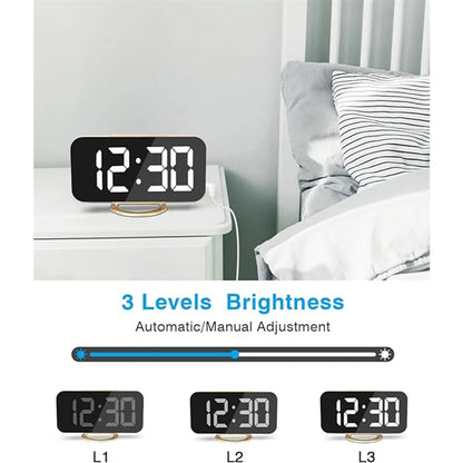 Digital Alarm Cloc