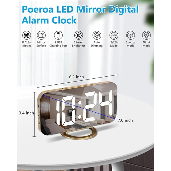Digital Alarm Cloc