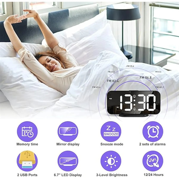 Digital Alarm Cloc