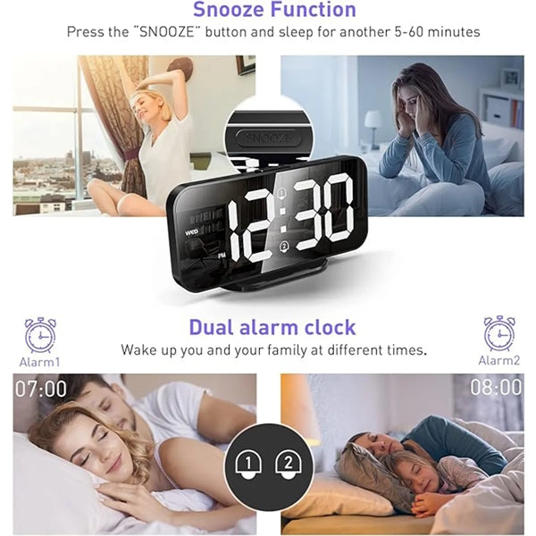 Digital Alarm Cloc