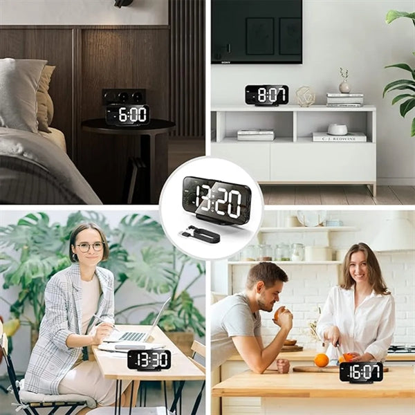 Digital Alarm Cloc