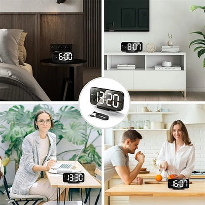 Digital Alarm Cloc