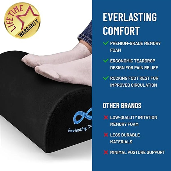 Foot Rest Under Desk