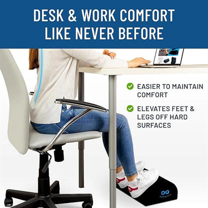 Foot Rest Under Desk