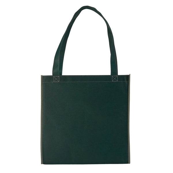 Convention Tote with Gusset