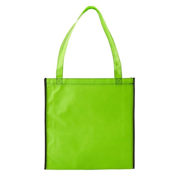 Convention Tote with Gusset