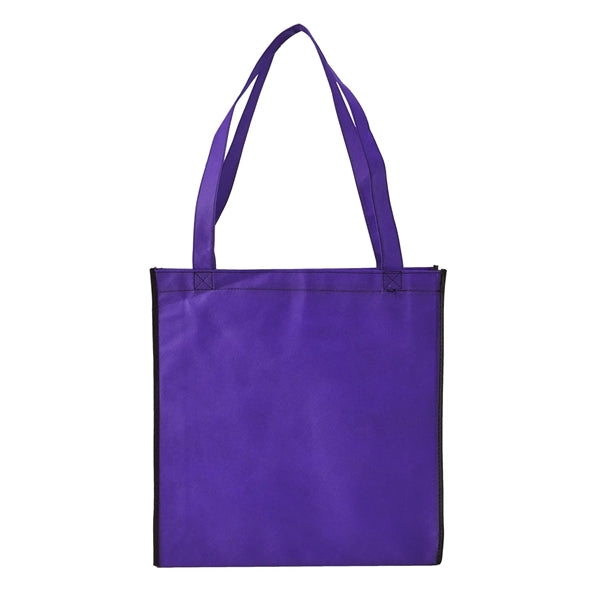 Convention Tote with Gusset