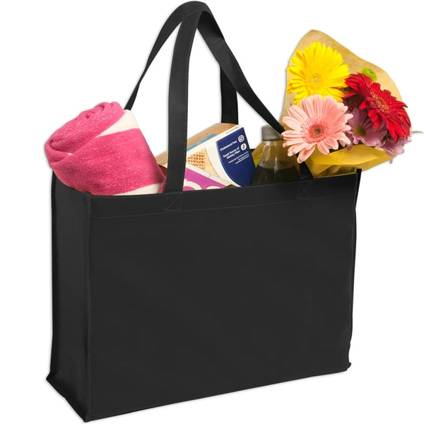 Non-Woven Shopping Tote